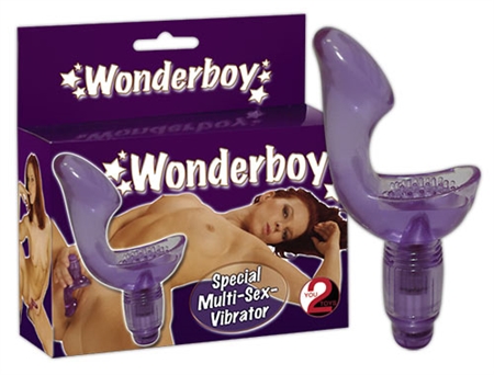 Obrázek Wonderboy purple