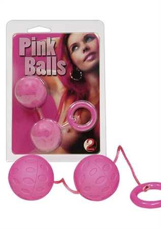 Obrázek Pink Balls